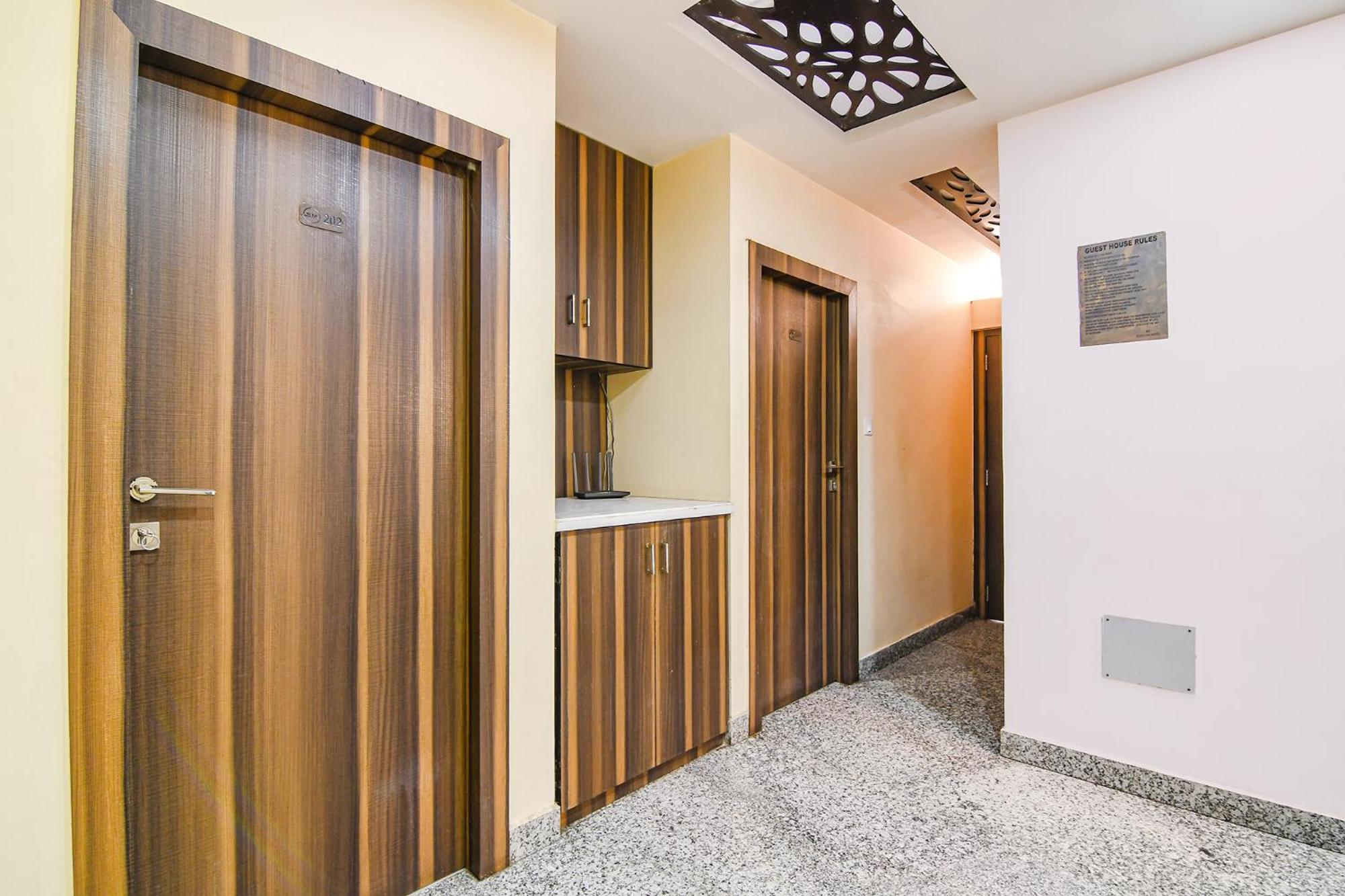 Fabexpress Scholer Motel Kalkutta Kültér fotó