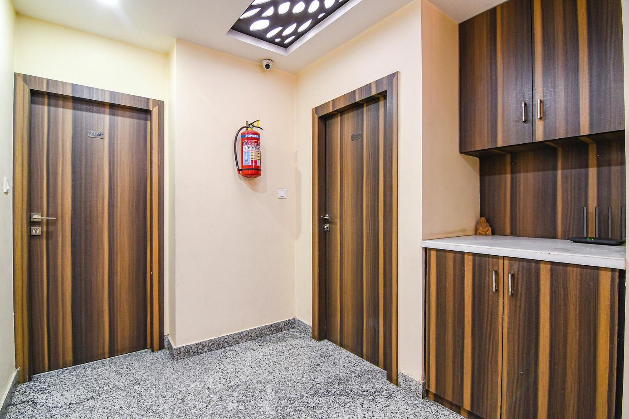 Fabexpress Scholer Motel Kalkutta Kültér fotó