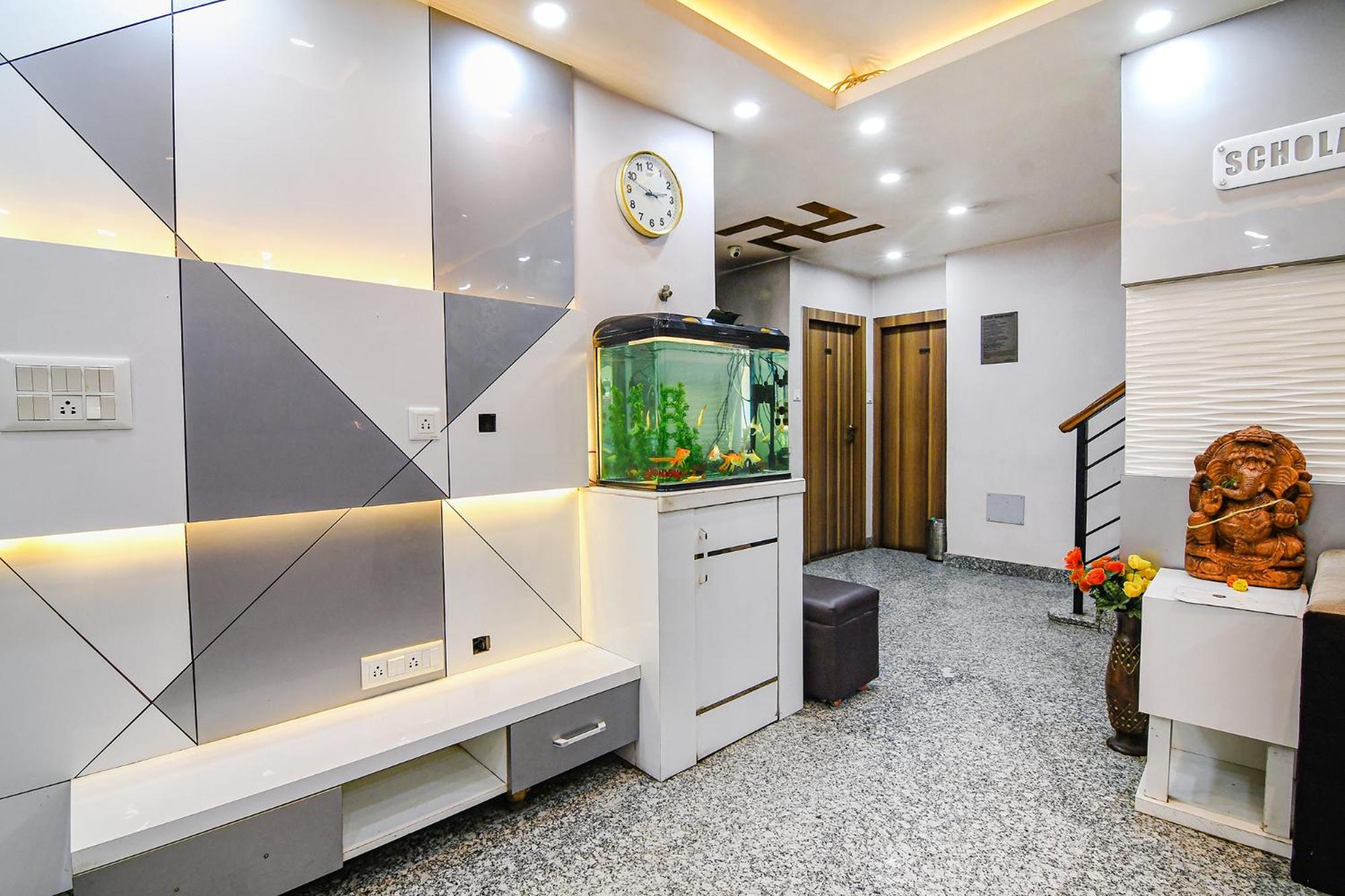 Fabexpress Scholer Motel Kalkutta Kültér fotó